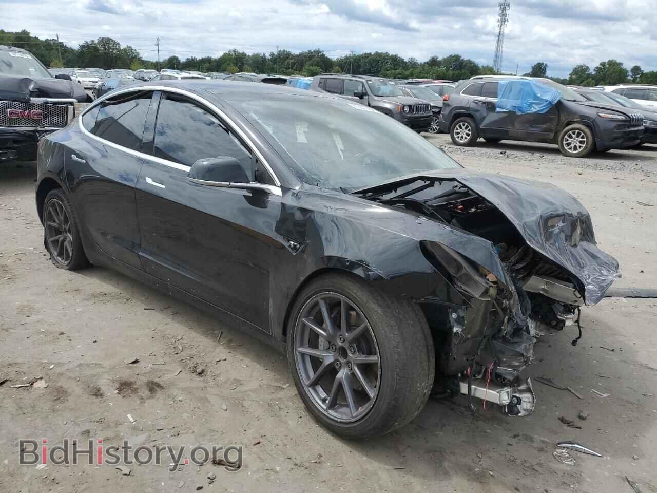 2019 TESLA MODEL 3 - VIN: 5YJ3E1EA2KF410406 - Photo 4