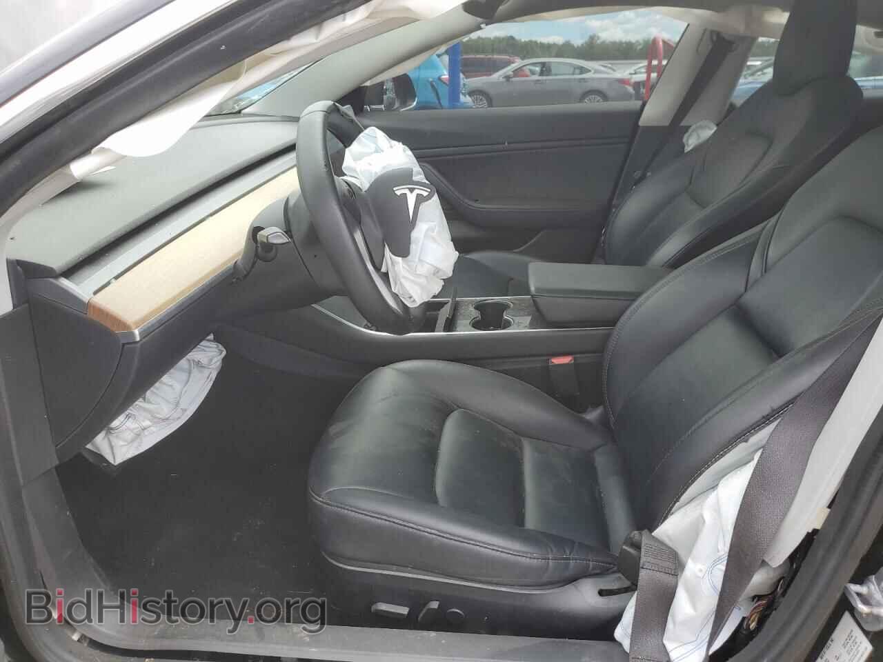 2019 TESLA MODEL 3 - VIN: 5YJ3E1EA2KF410406 - Photo 7