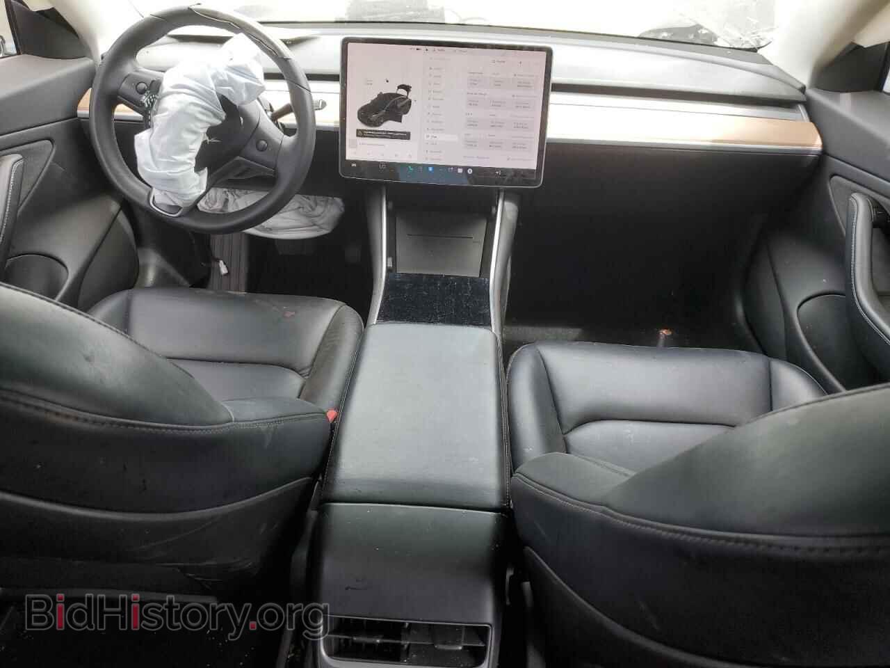 2019 TESLA MODEL 3 - VIN: 5YJ3E1EA2KF410406 - Photo 8