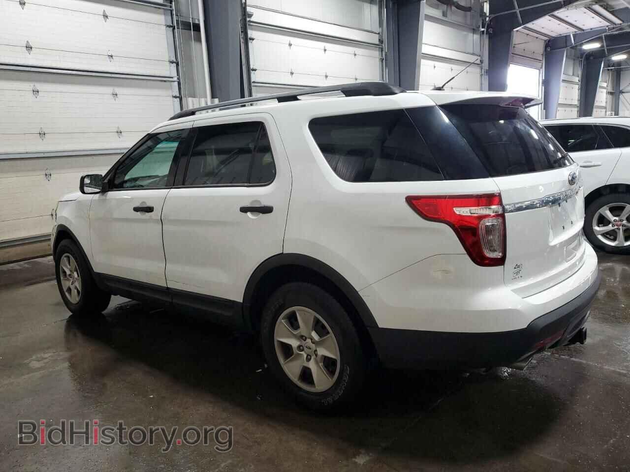 2014 FORD EXPLORER - VIN: 1FM5K8B86EGA33287 - Photo 2