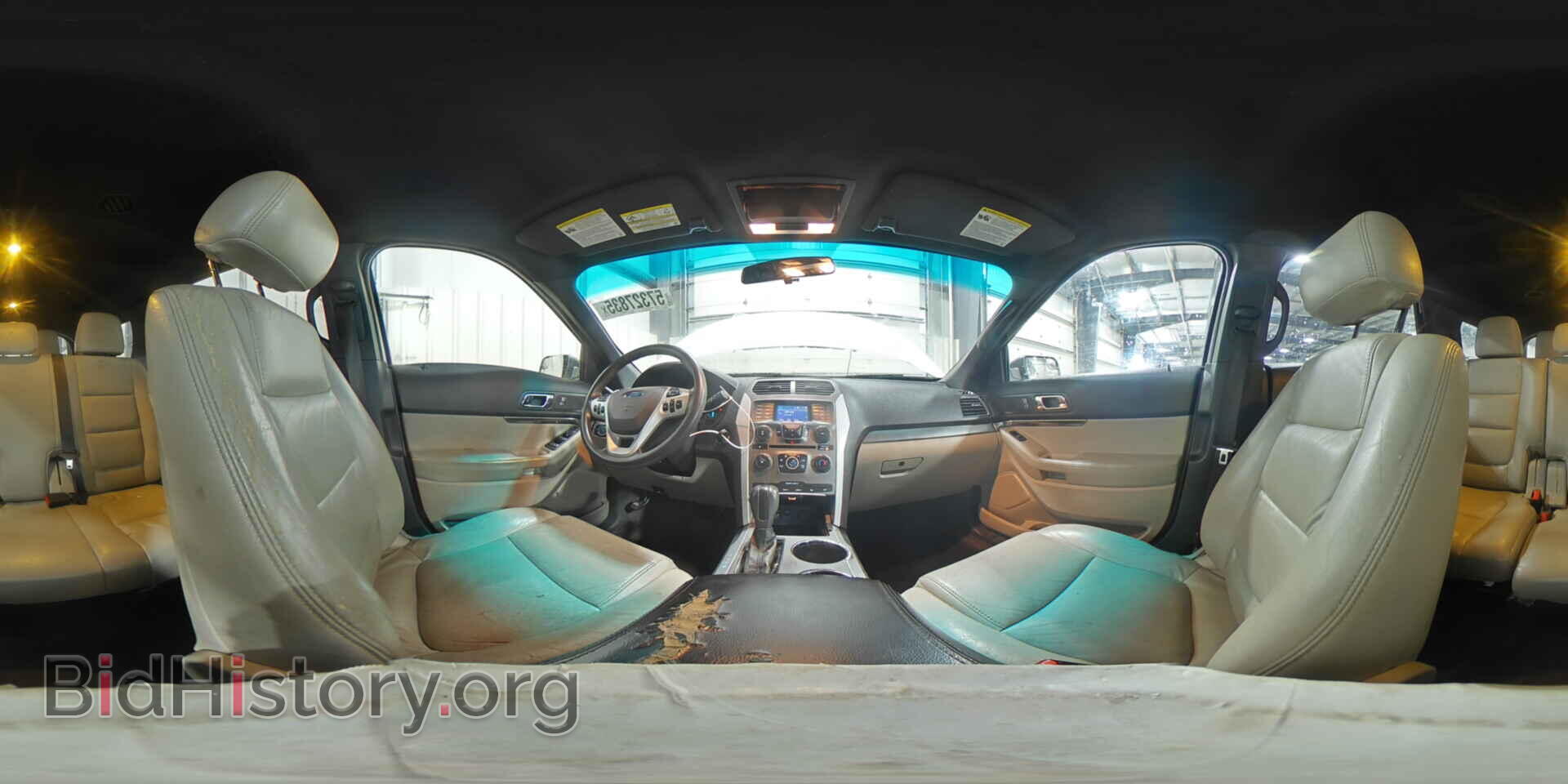 2014 FORD EXPLORER - VIN: 1FM5K8B86EGA33287 - Photo 15