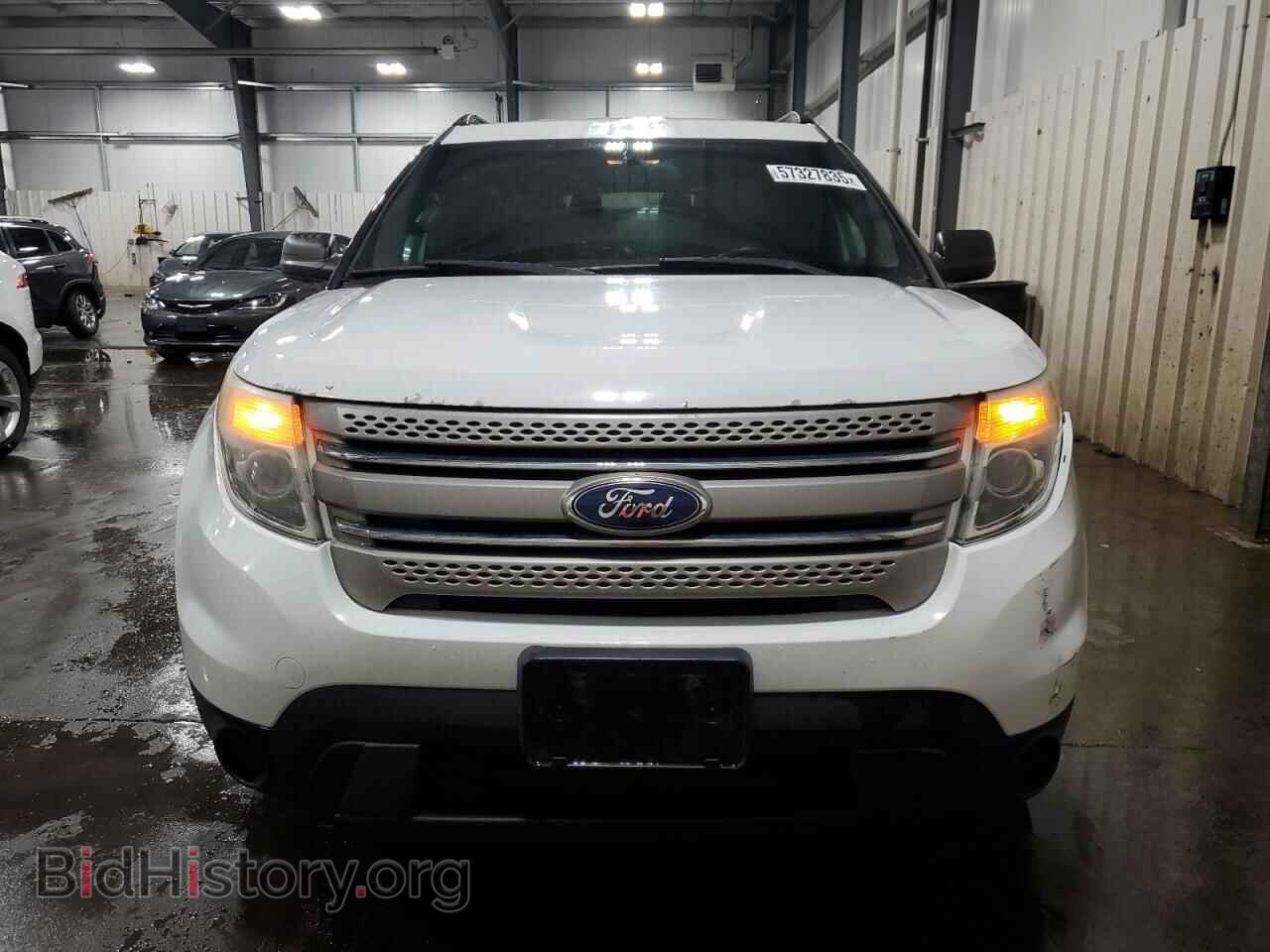 2014 FORD EXPLORER - VIN: 1FM5K8B86EGA33287 - Photo 5