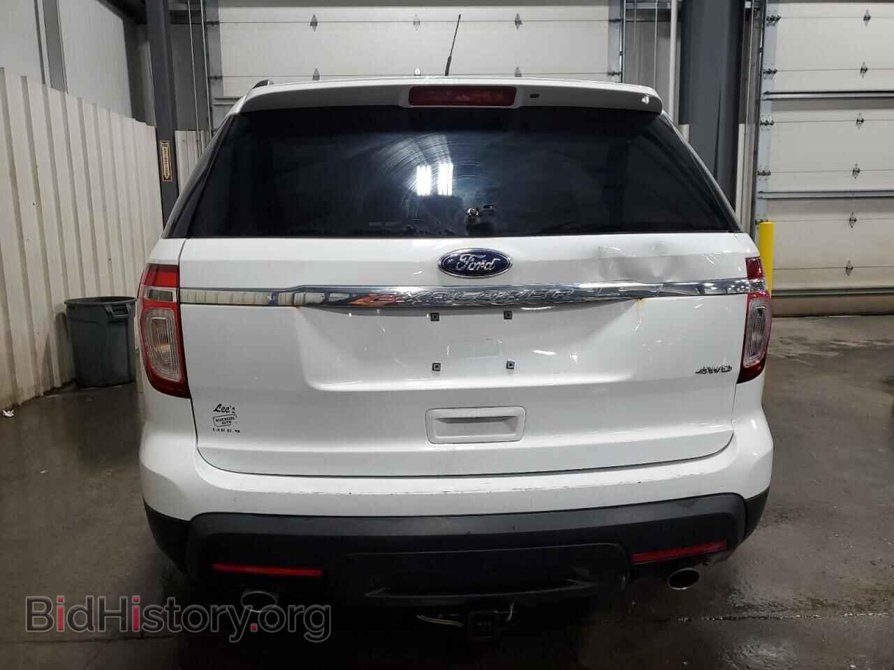 2014 FORD EXPLORER - VIN: 1FM5K8B86EGA33287 - Photo 6