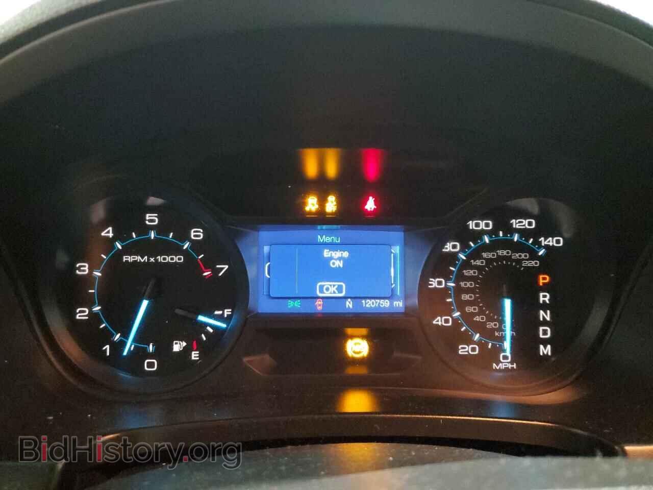 2014 FORD EXPLORER - VIN: 1FM5K8B86EGA33287 - Photo 9
