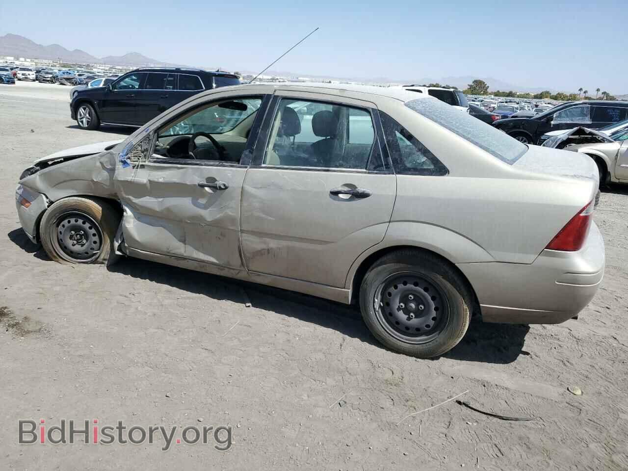 2006 FORD FOCUS - VIN: 1FAFP34N46W149164 - Фото 2