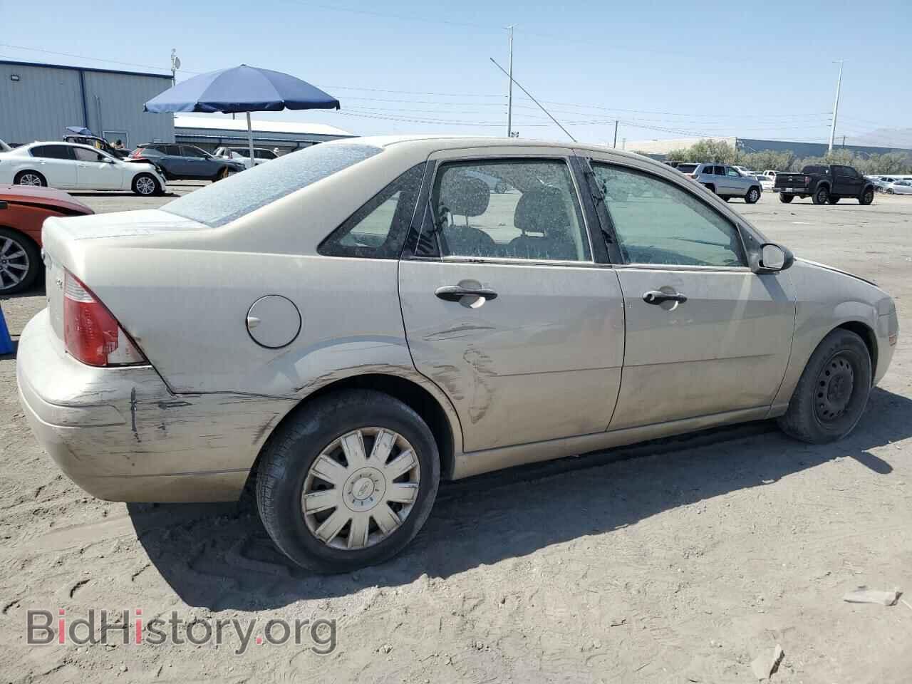 2006 FORD FOCUS - VIN: 1FAFP34N46W149164 - Фото 3