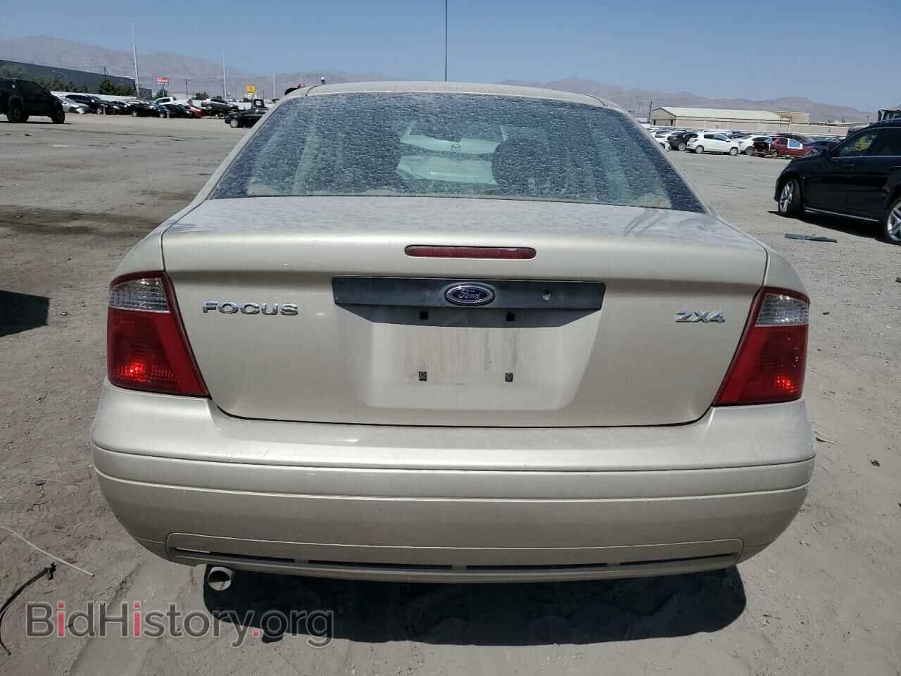 2006 FORD FOCUS - VIN: 1FAFP34N46W149164 - Фото 6