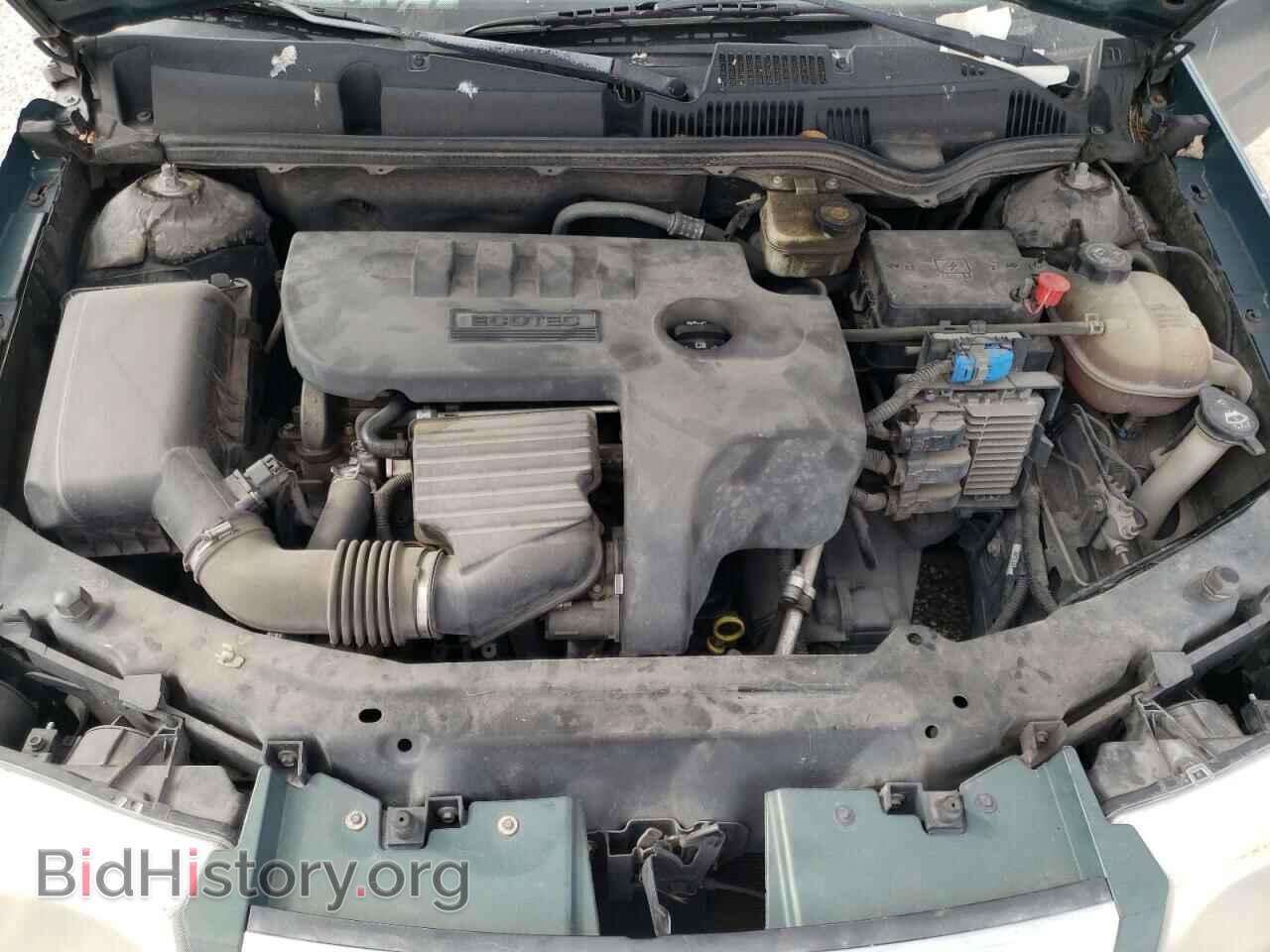 2007 SATURN ION - VIN: 1G8AL58FX7Z194974 - Фото 7