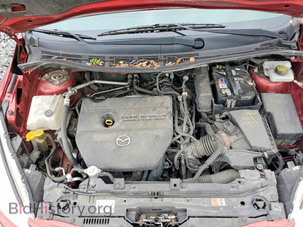 2014 MAZDA 5 - VIN: JM1CW2BL0E0173636 - Photo 12