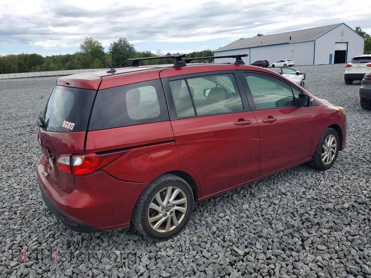 2014 MAZDA 5 - VIN: JM1CW2BL0E0173636 - Photo 3