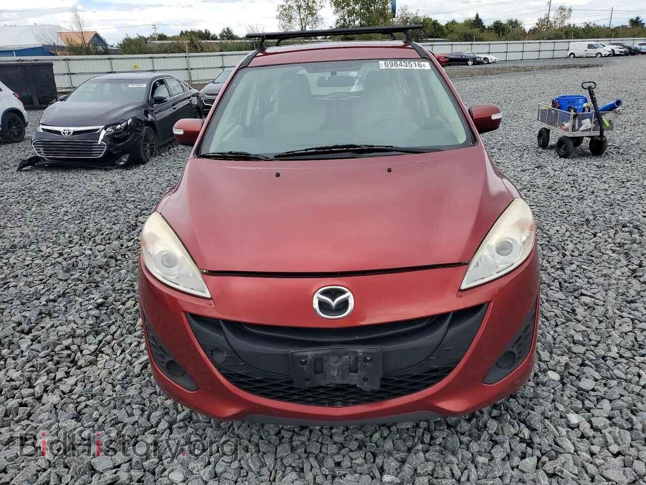 2014 MAZDA 5 - VIN: JM1CW2BL0E0173636 - Photo 5