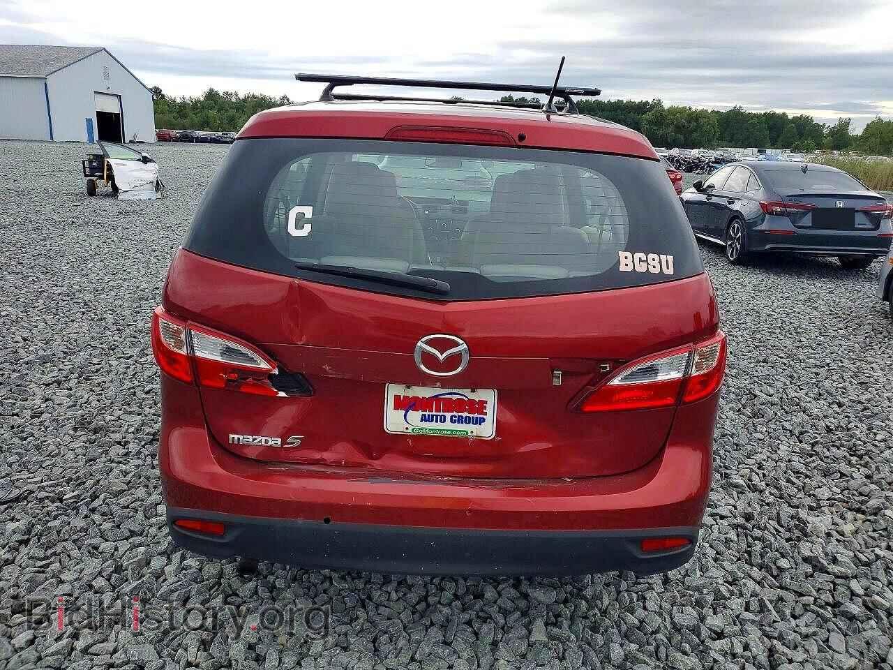 2014 MAZDA 5 - VIN: JM1CW2BL0E0173636 - Photo 6