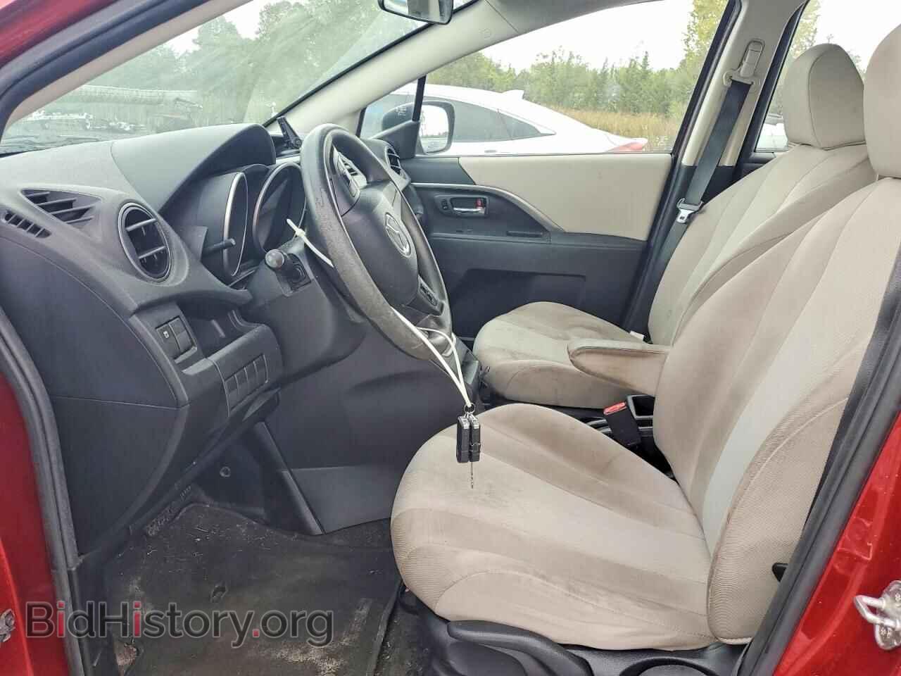 2014 MAZDA 5 - VIN: JM1CW2BL0E0173636 - Photo 7