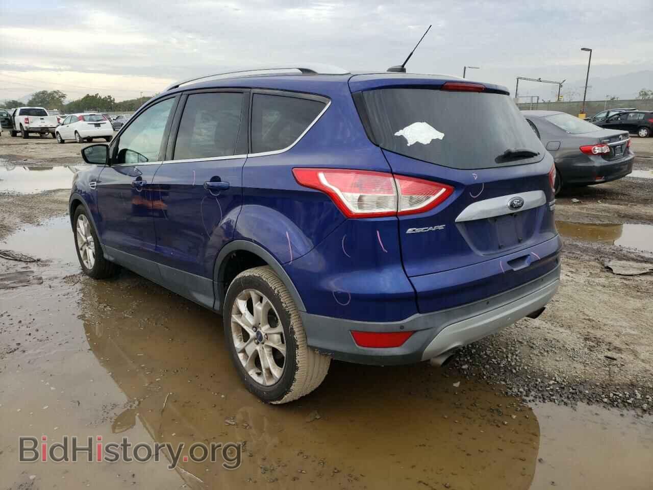 2016 FORD ESCAPE - VIN: 1FMCU0J98GUA21871 - Фото 3