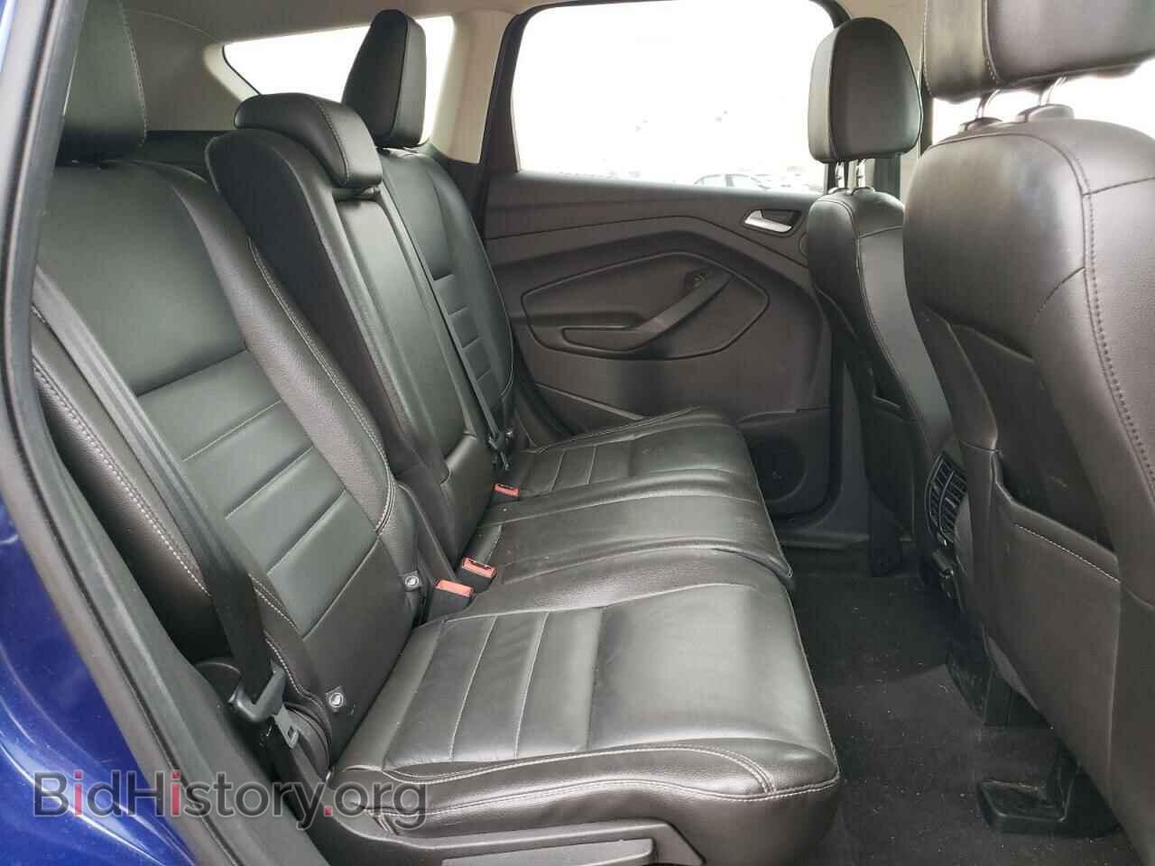2016 FORD ESCAPE - VIN: 1FMCU0J98GUA21871 - Фото 6
