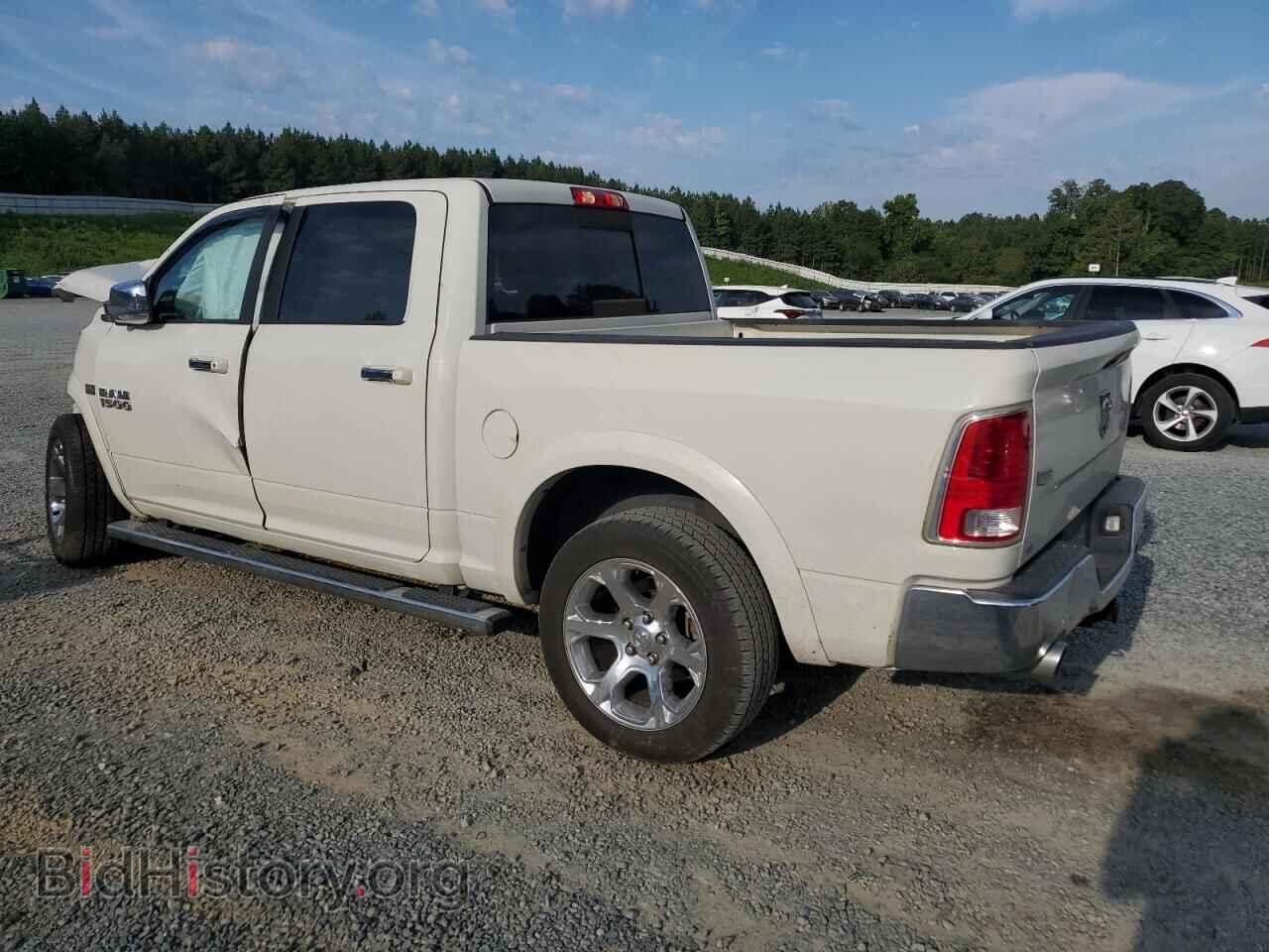 2018 RAM 1500 - VIN: 1C6RR6NT8JS106115 - Фото 2