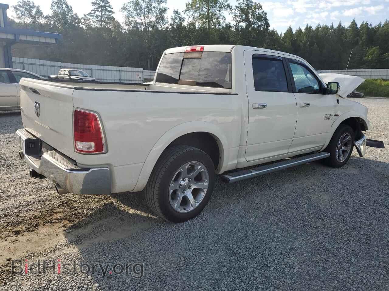 2018 RAM 1500 - VIN: 1C6RR6NT8JS106115 - Фото 3