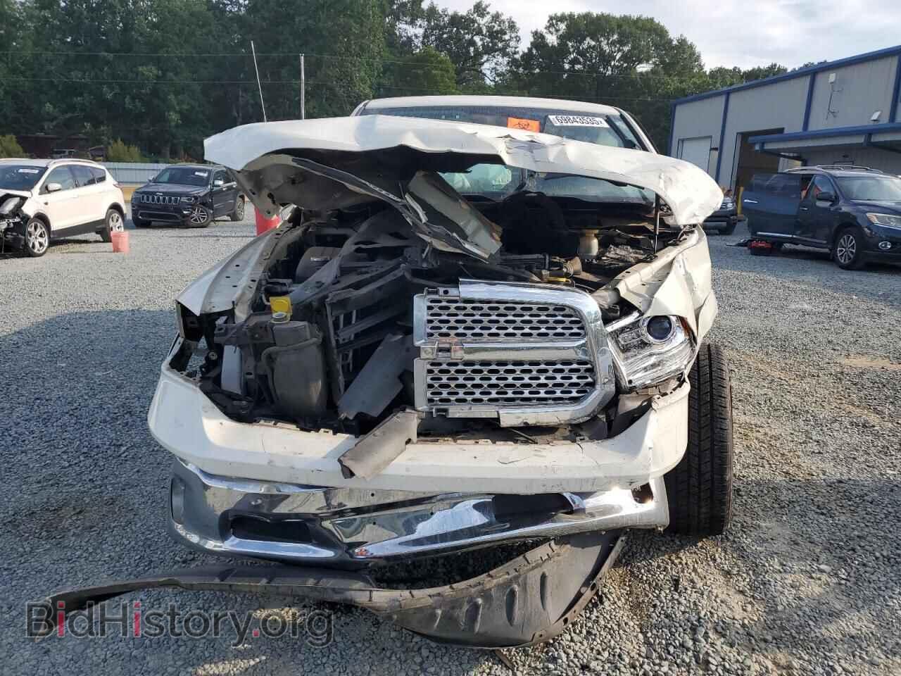 2018 RAM 1500 - VIN: 1C6RR6NT8JS106115 - Фото 5