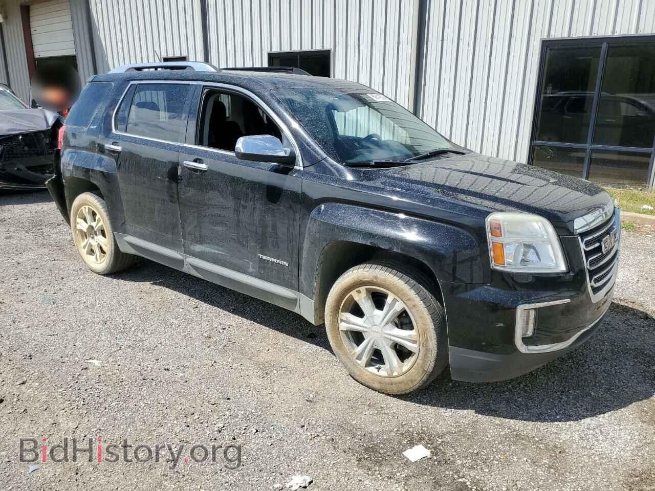 2017 GMC TERRAIN - VIN: 2GKALPEK6H6151026 - Фото 4
