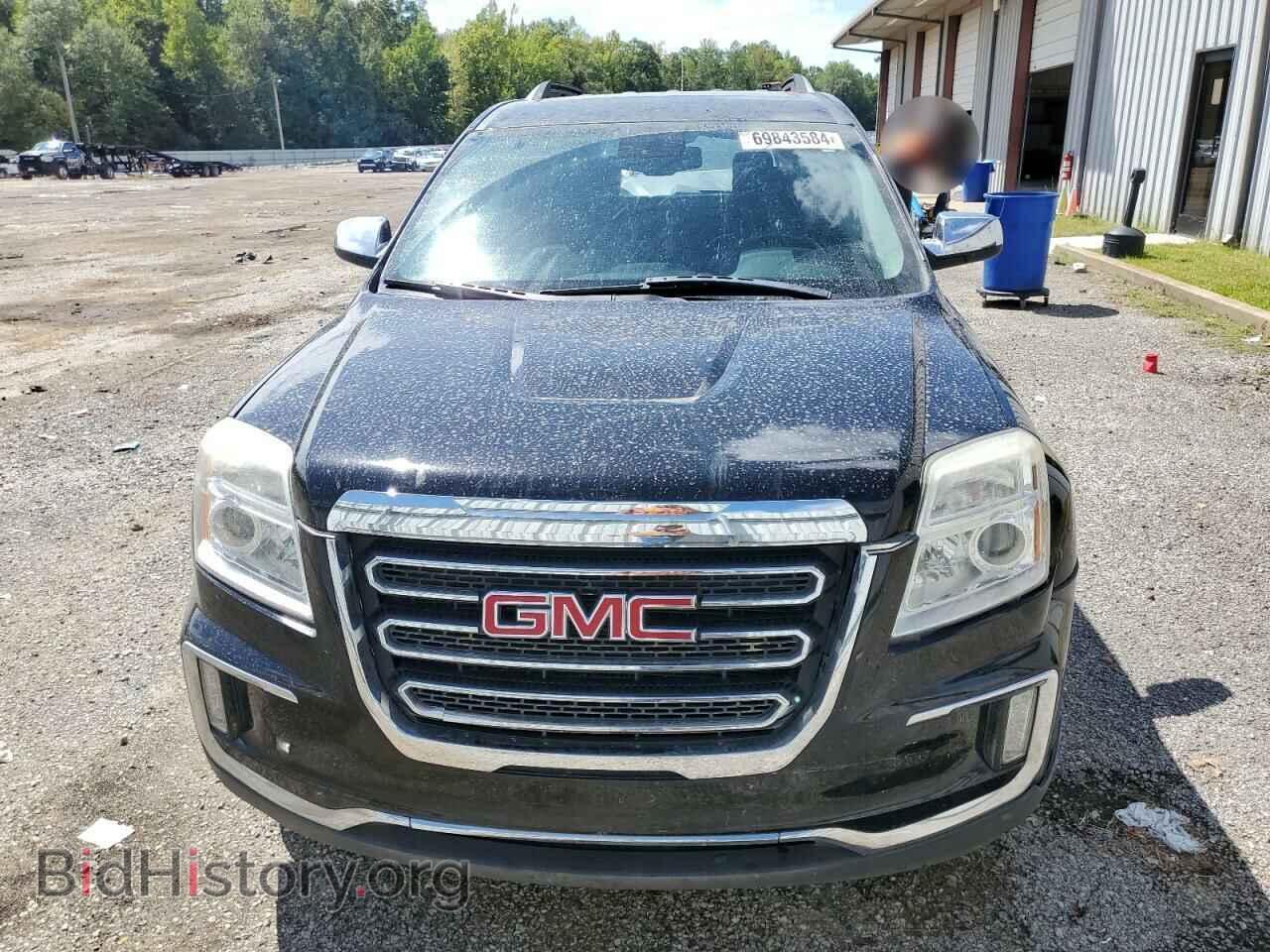 2017 GMC TERRAIN - VIN: 2GKALPEK6H6151026 - Фото 5