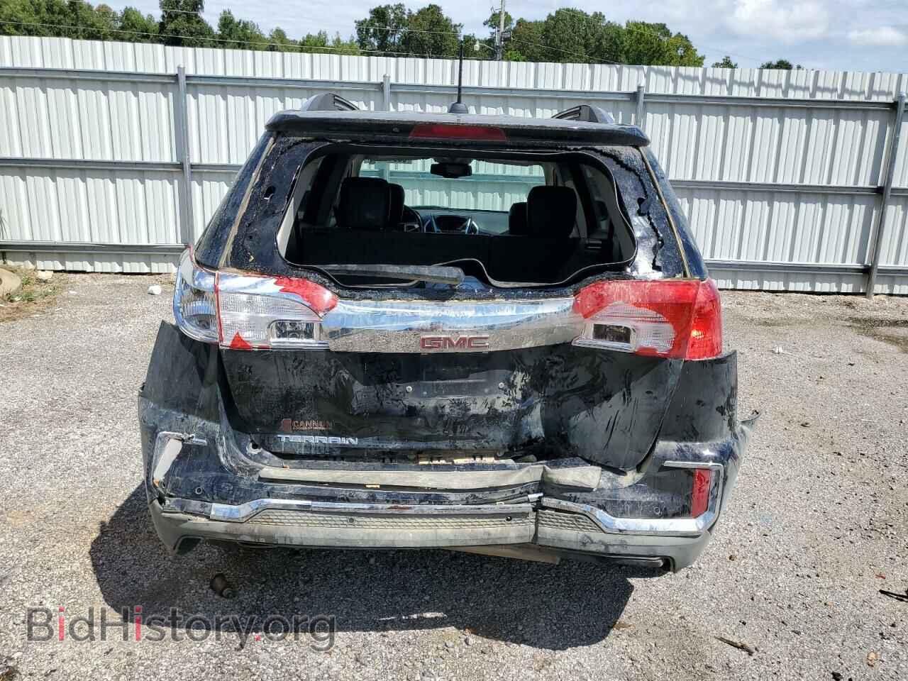 2017 GMC TERRAIN - VIN: 2GKALPEK6H6151026 - Фото 6