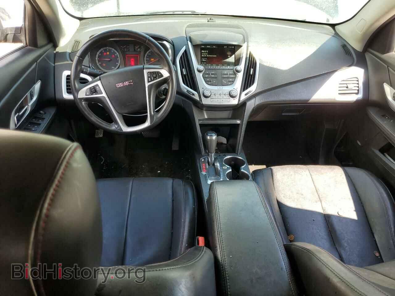 2017 GMC TERRAIN - VIN: 2GKALPEK6H6151026 - Фото 8