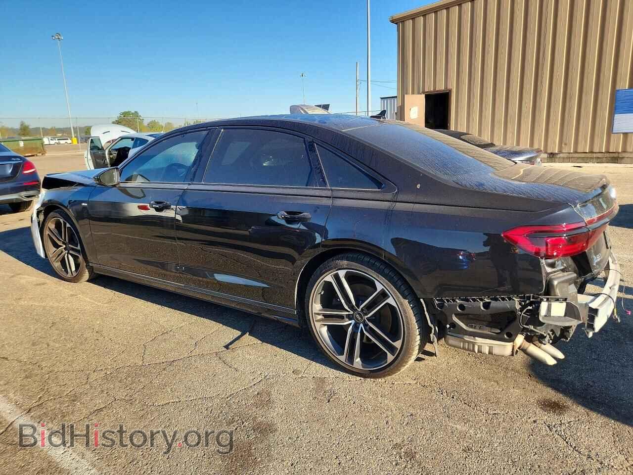 2025 AUDI A8 - VIN: WAULDAF88SN012405 - Photo 2