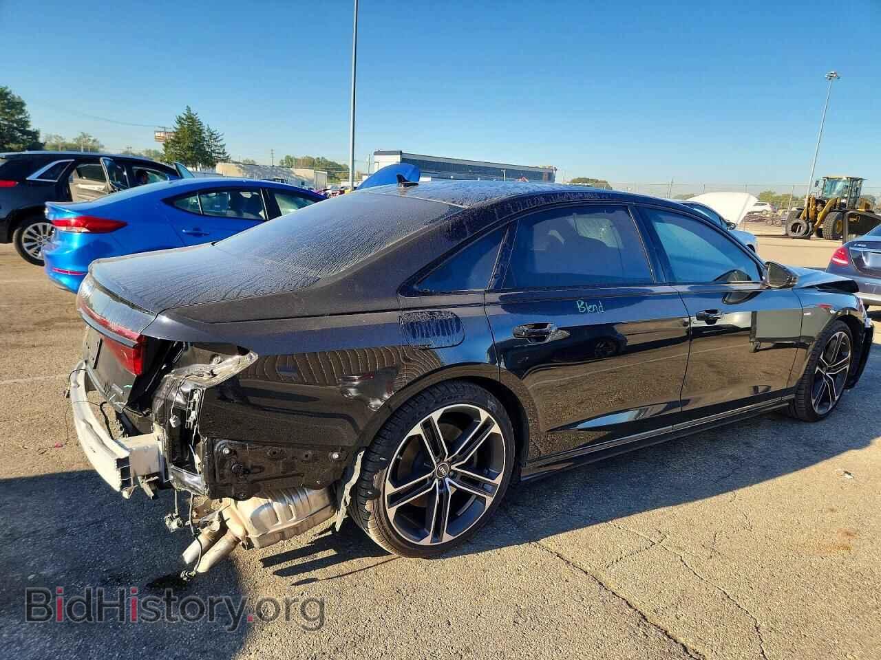 2025 AUDI A8 - VIN: WAULDAF88SN012405 - Photo 3