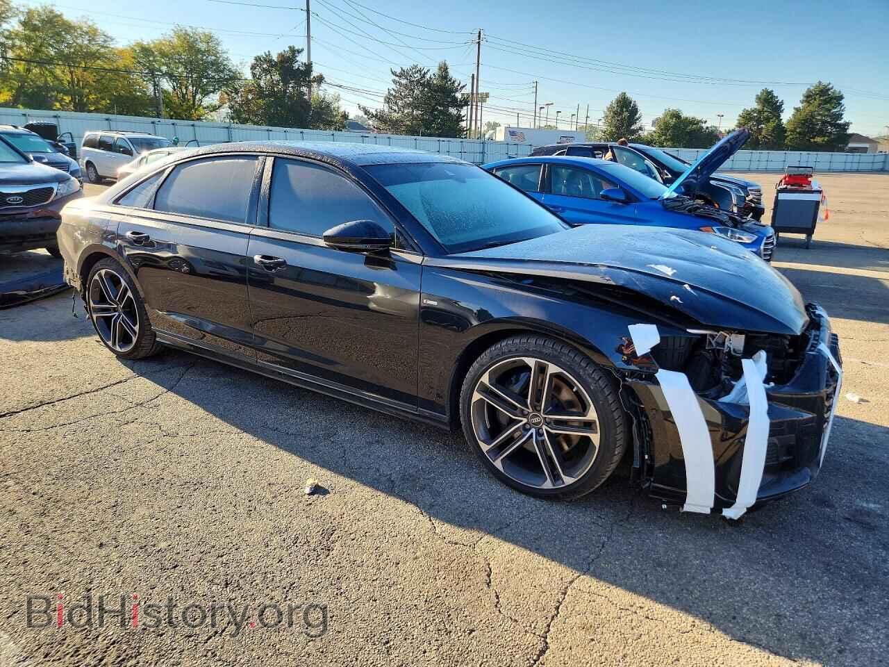 2025 AUDI A8 - VIN: WAULDAF88SN012405 - Photo 4