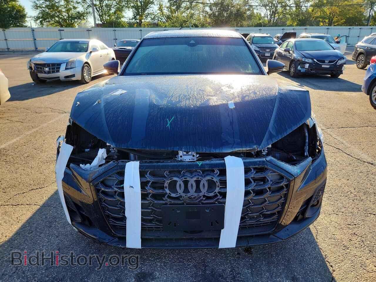 2025 AUDI A8 - VIN: WAULDAF88SN012405 - Photo 5