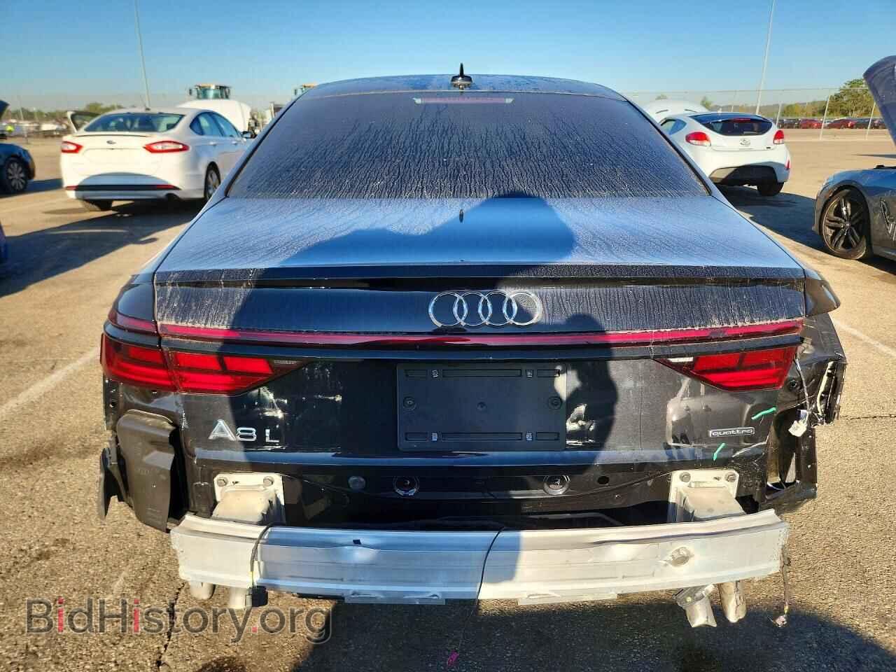 2025 AUDI A8 - VIN: WAULDAF88SN012405 - Photo 6