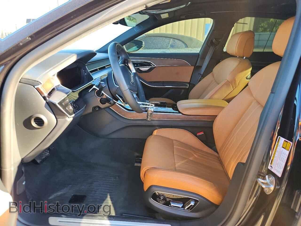 2025 AUDI A8 - VIN: WAULDAF88SN012405 - Photo 7