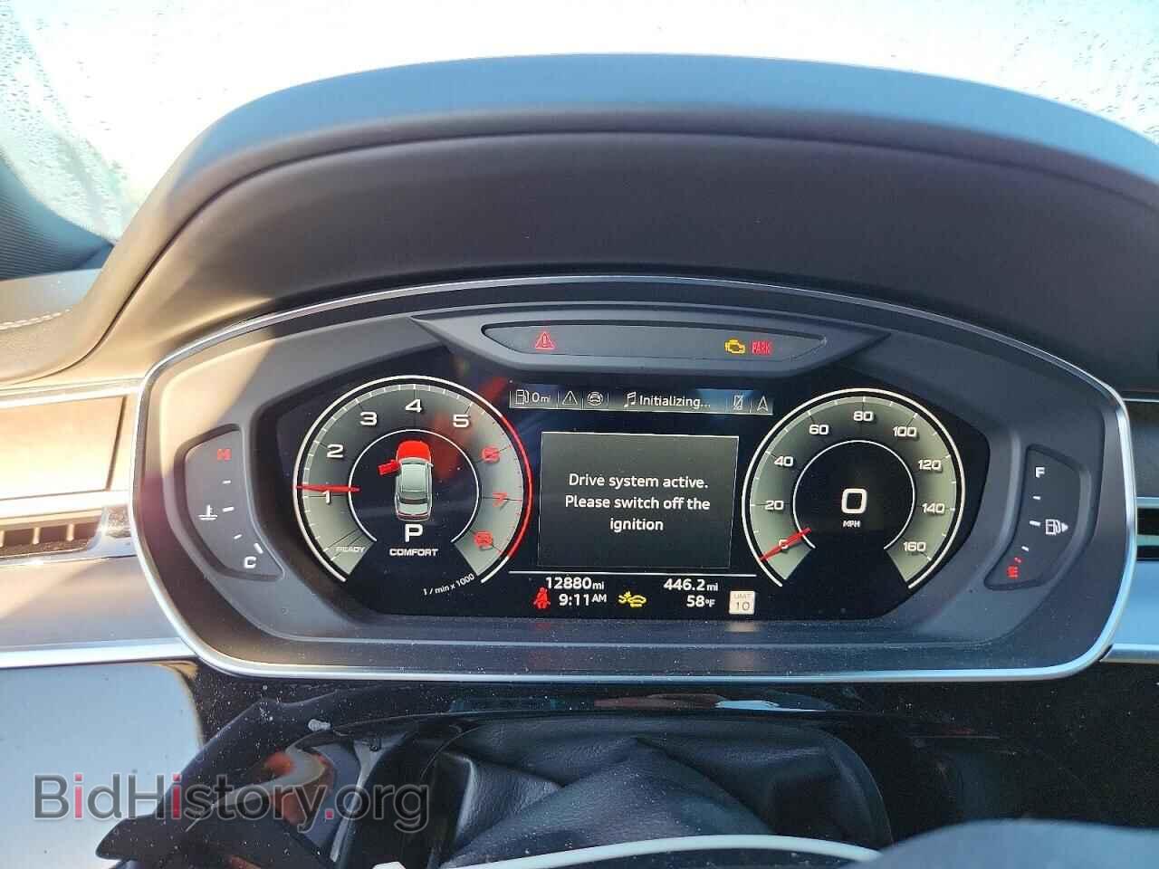 2025 AUDI A8 - VIN: WAULDAF88SN012405 - Photo 9