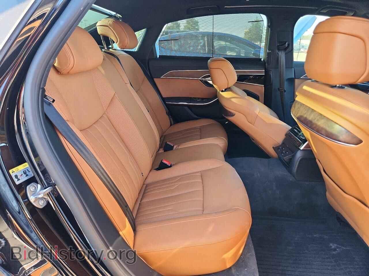 2025 AUDI A8 - VIN: WAULDAF88SN012405 - Photo 10