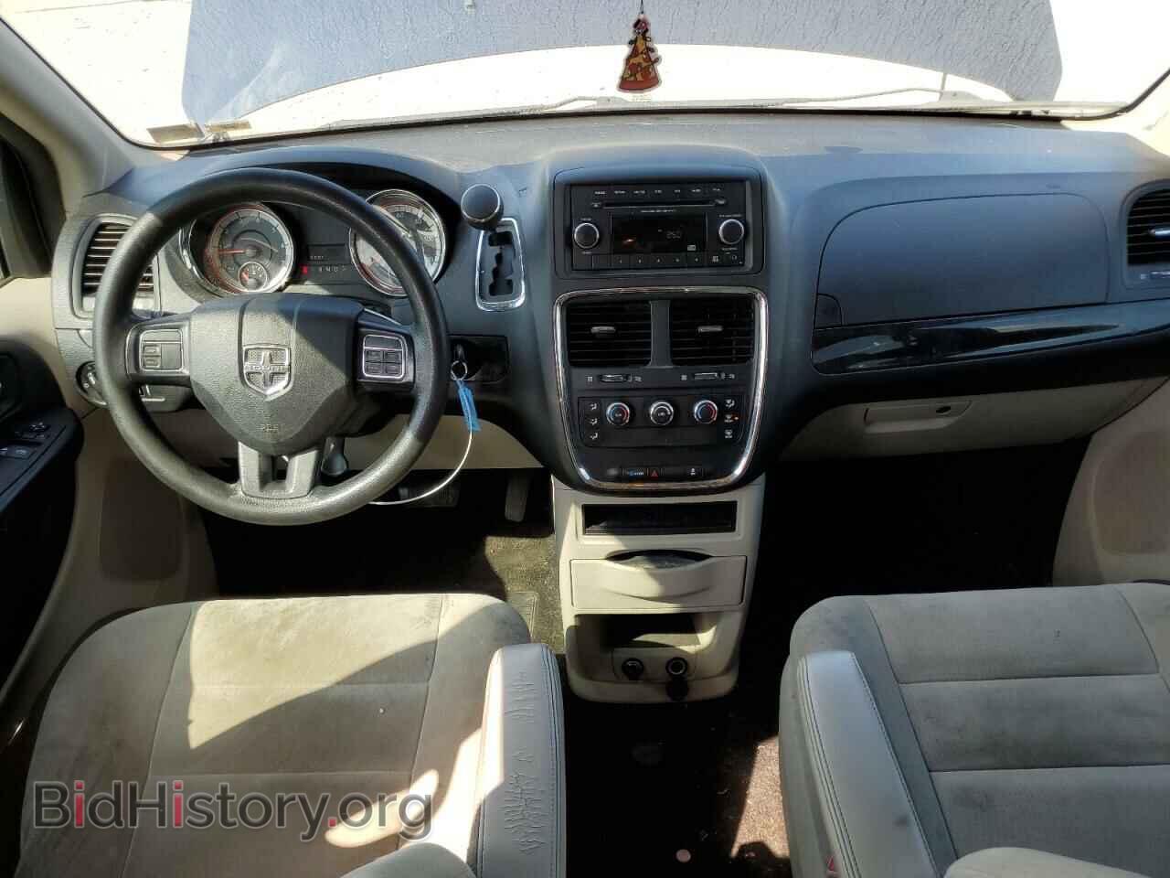 2014 DODGE CARAVAN - VIN: 2C4RDGBG6ER331807 - Фото 8