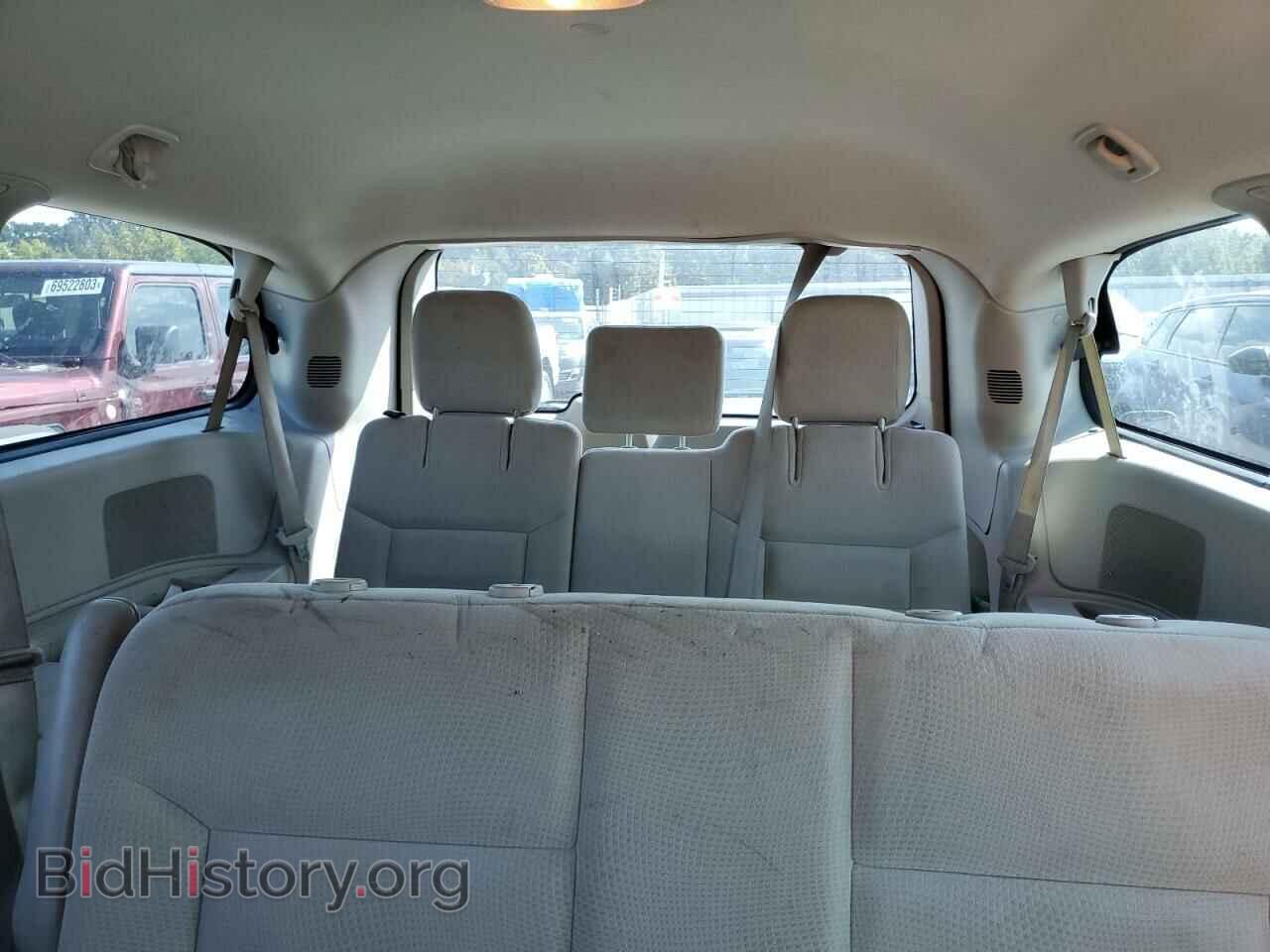 2014 DODGE CARAVAN - VIN: 2C4RDGBG6ER331807 - Фото 10