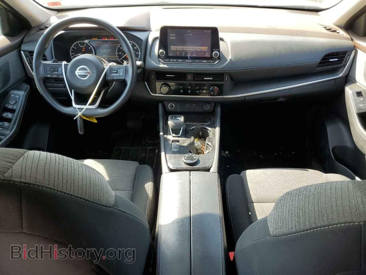 2021 NISSAN ROGUE - VIN: 5N1AT3AB2MC773095 - Фото 8