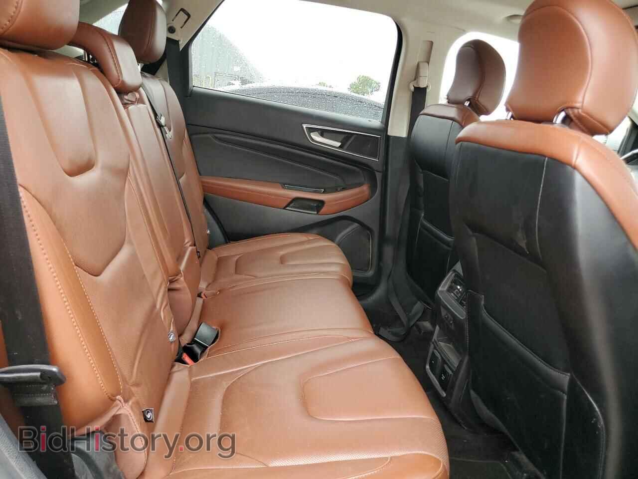 2016 FORD EDGE - VIN: 2FMPK4K88GBB26985 - Фото 11