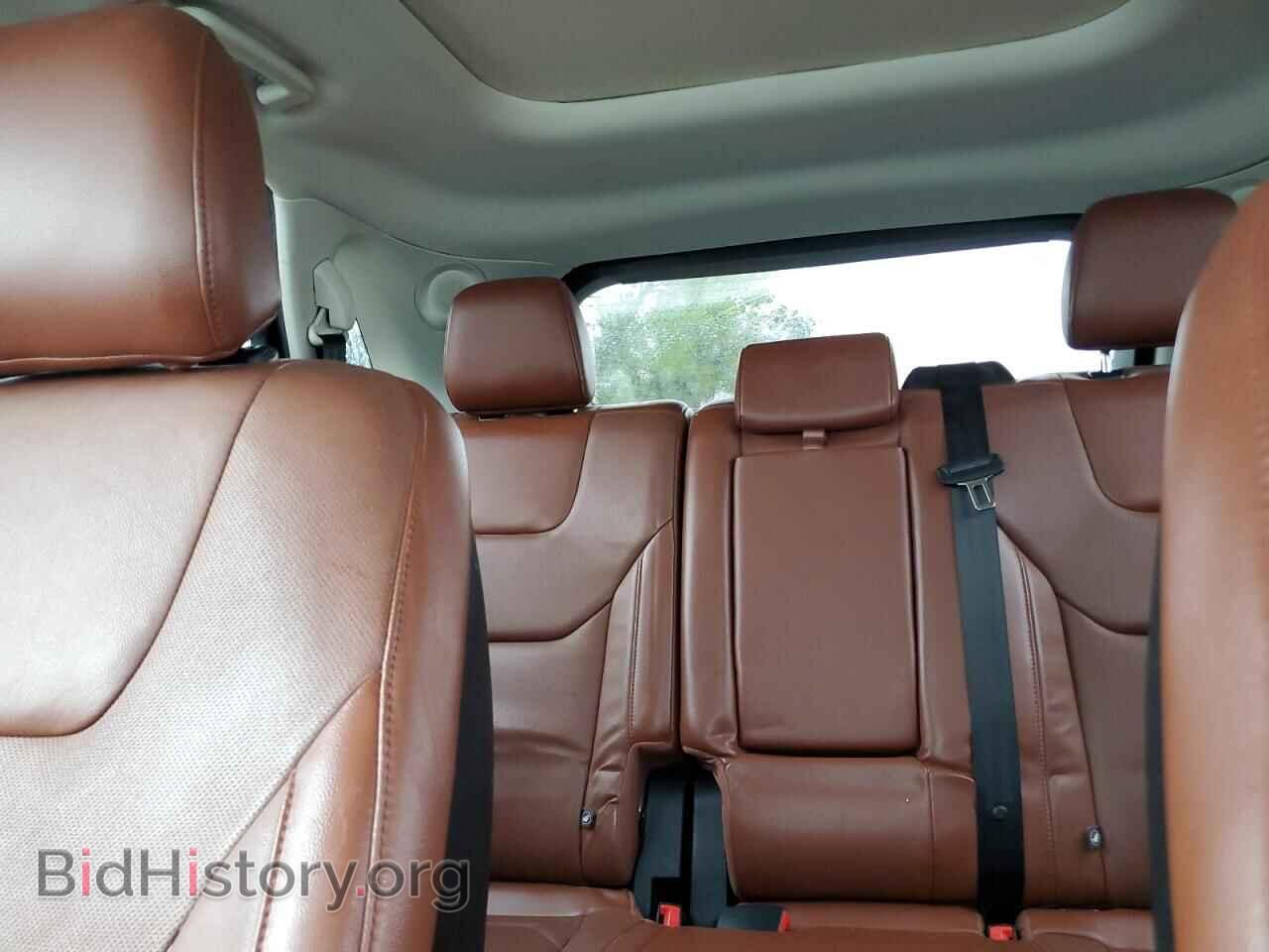 2016 FORD EDGE - VIN: 2FMPK4K88GBB26985 - Фото 10