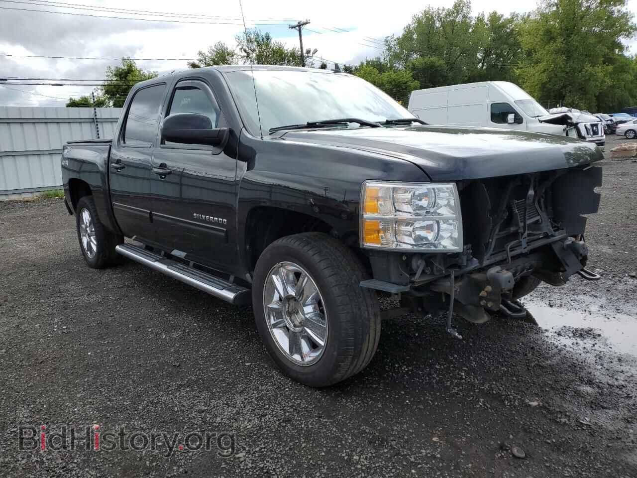 2013 CHEVROLET ALL Models - VIN: 3GCPKTE73DG148631 - Фото 4
