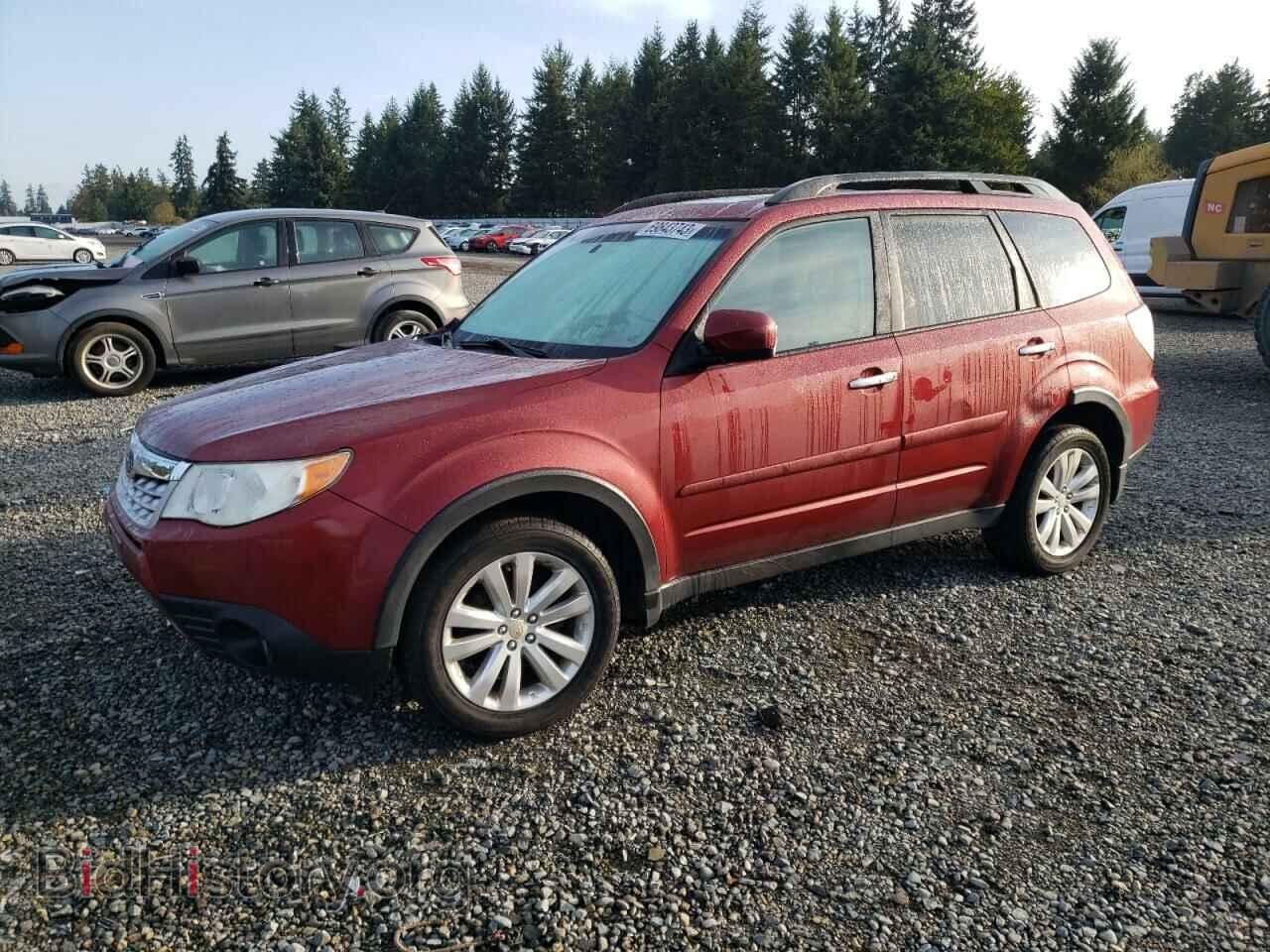 Фотография JF2SHBDC8BH762418 - SUBARU FORESTER 2011
