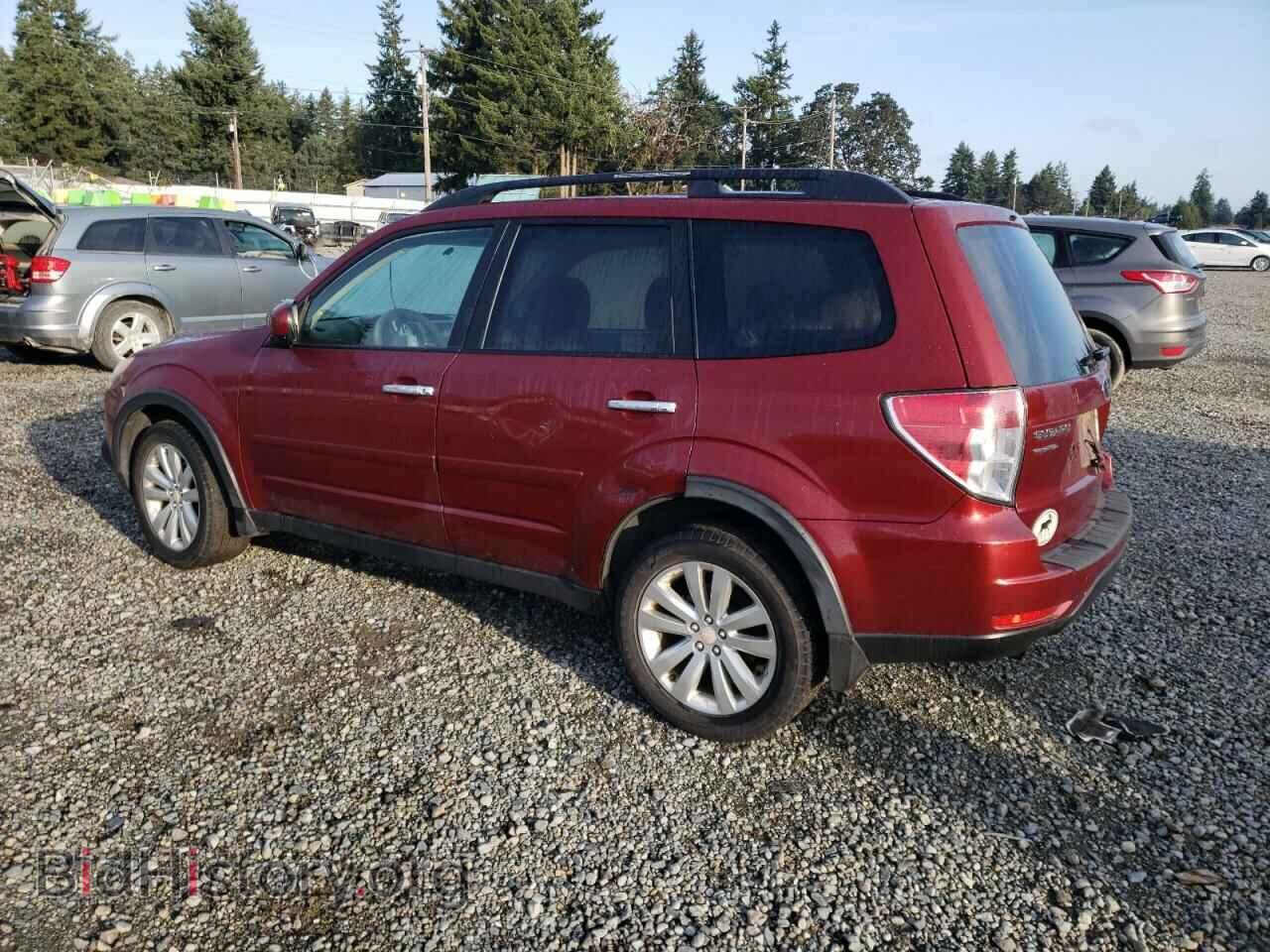 2011 SUBARU FORESTER - VIN: JF2SHBDC8BH762418 - Фото 2