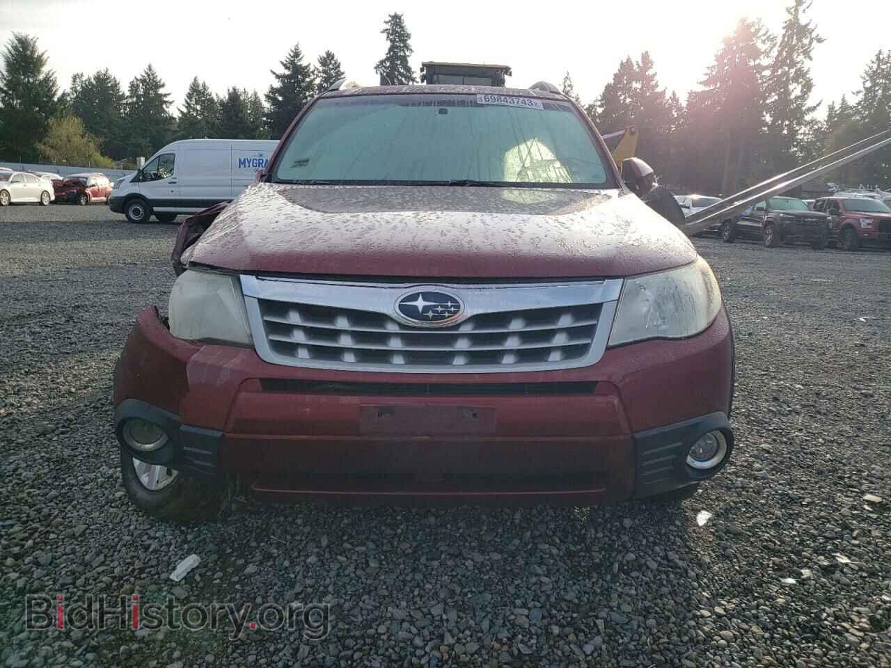 2011 SUBARU FORESTER - VIN: JF2SHBDC8BH762418 - Фото 5