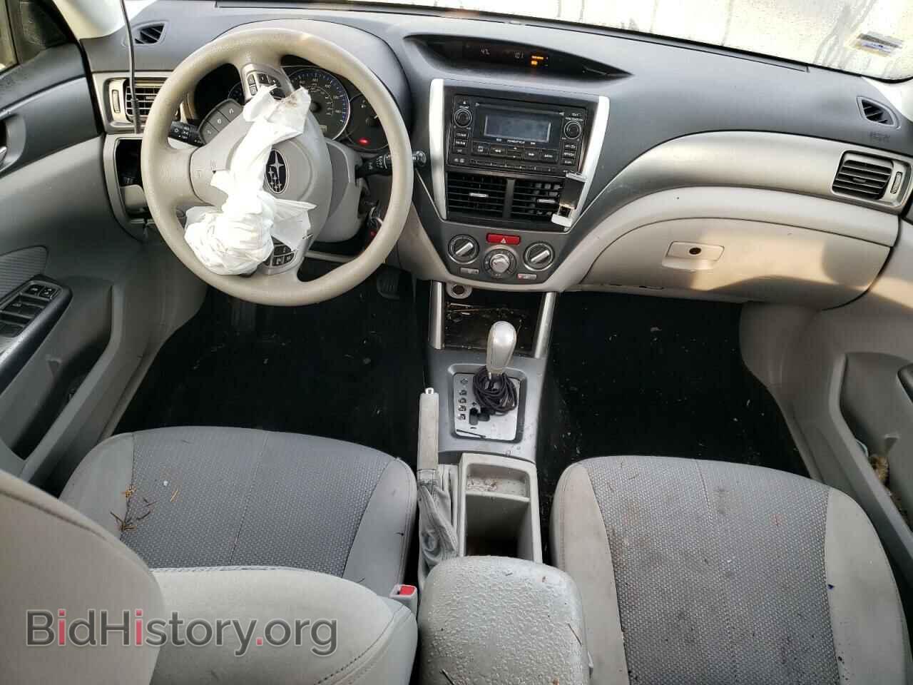 2011 SUBARU FORESTER - VIN: JF2SHBDC8BH762418 - Фото 8