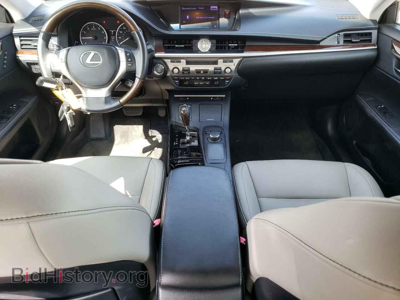2013 LEXUS ES350 - VIN: JTHBK1GG8D2036393 - Фото 8