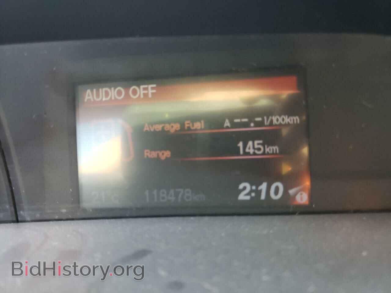 2013 HONDA CIVIC - VIN: 2HGFB2F45DH032309 - Фото 9