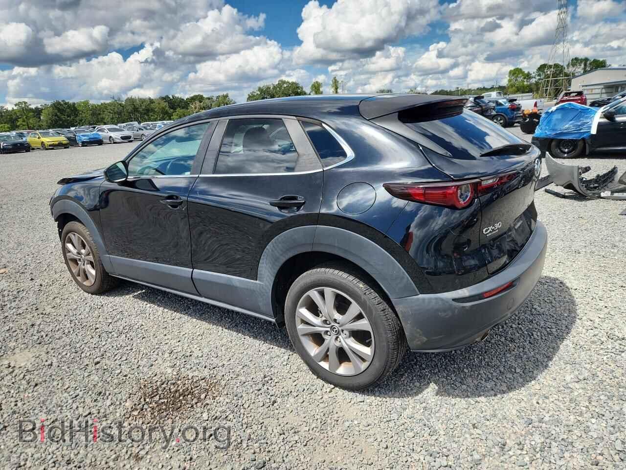 2020 MAZDA CX30 - VIN: 3MVDMACL5LM133838 - Photo 2