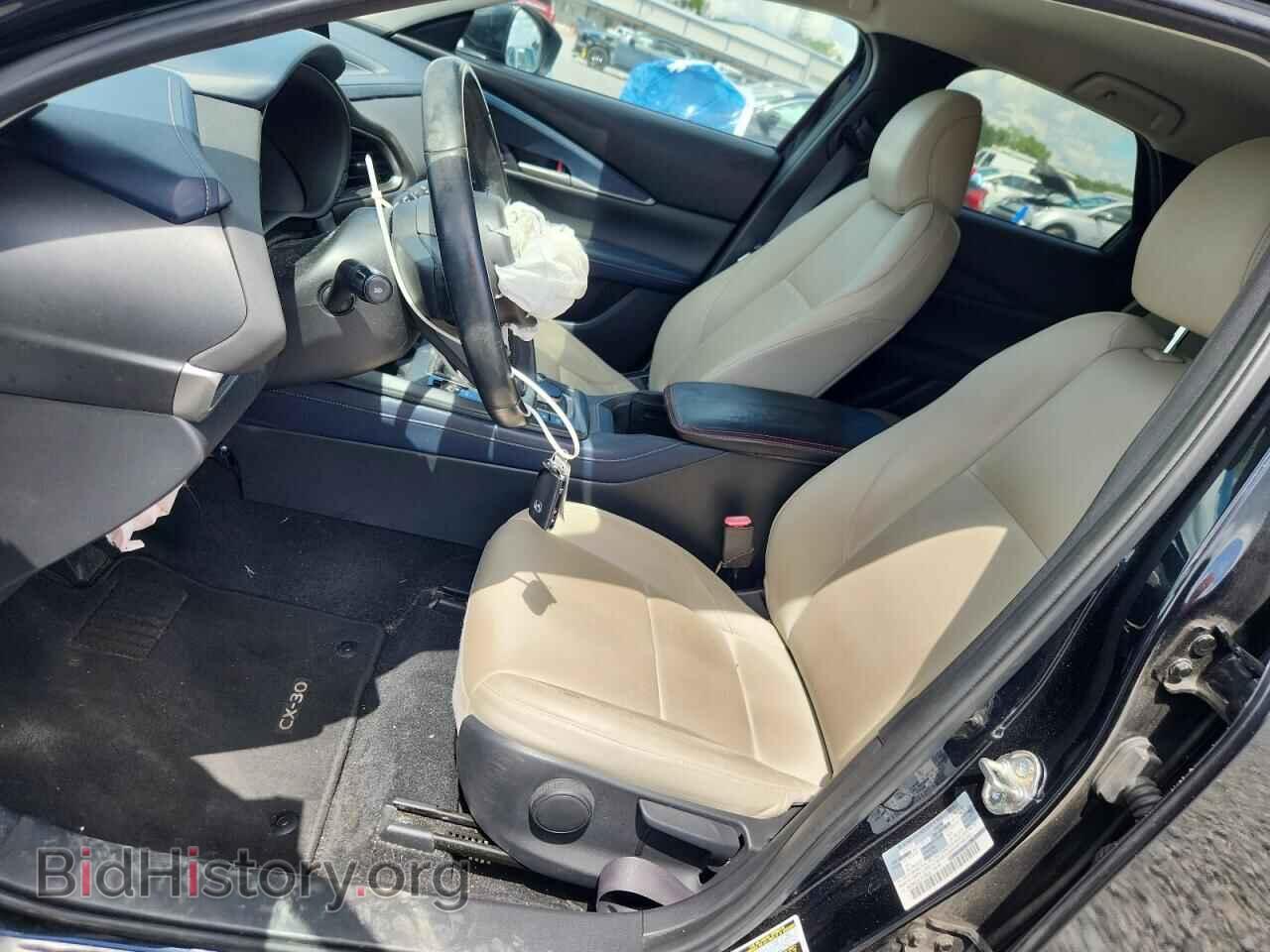 2020 MAZDA CX30 - VIN: 3MVDMACL5LM133838 - Photo 7