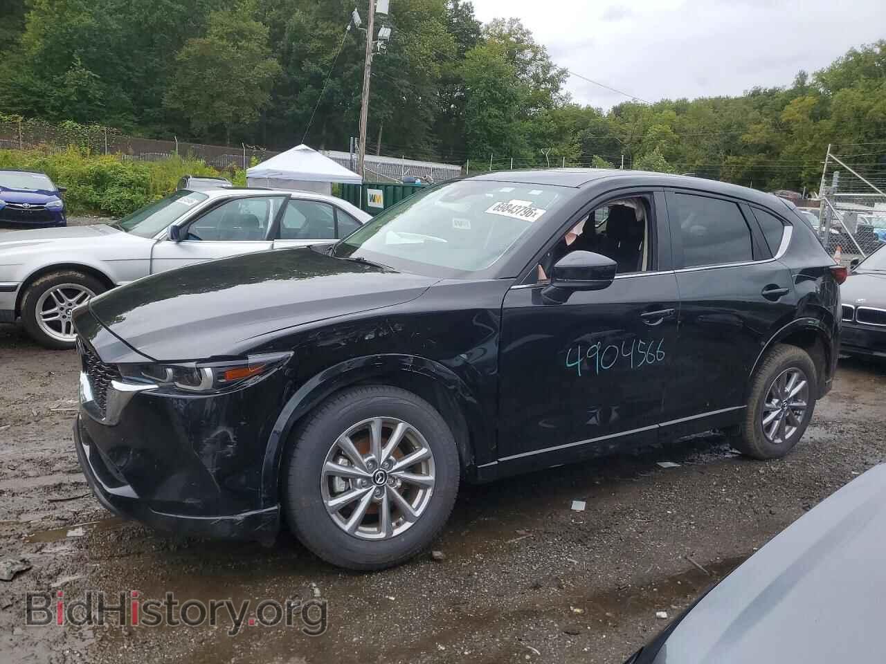 Photo JM3KFBCM2S0808636 - MAZDA CX-5 2025