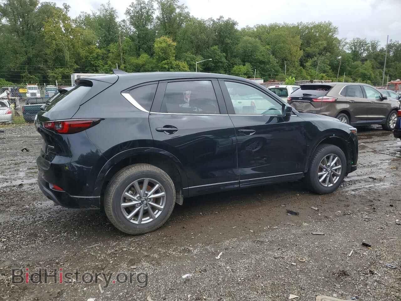 2025 MAZDA CX-5 - VIN: JM3KFBCM2S0808636 - Photo 3